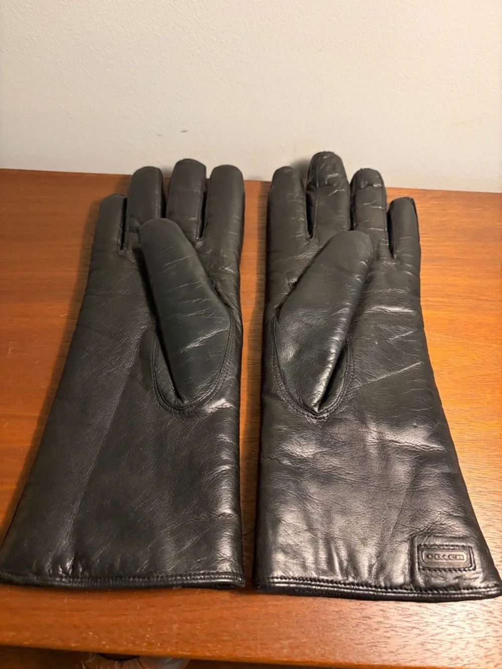 Coach vintage black